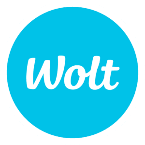 Wolt logo