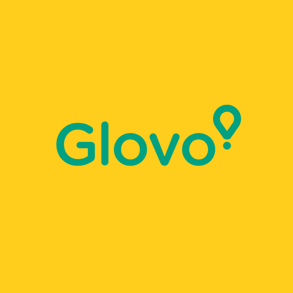 glovo logo glovo logo