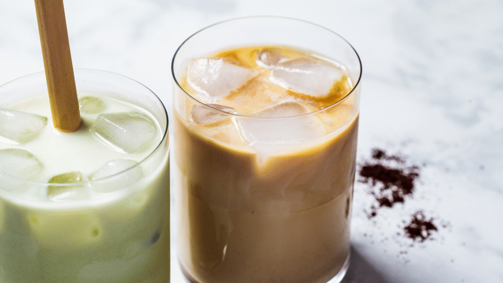 Orzeźwiająca kawa na lato – spróbuj czegoś nowego